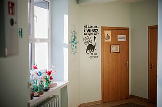 Longino Komolovskio gimnazijos laukia pertvarka