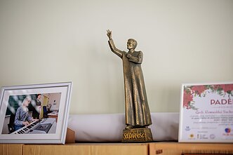 Longino Komolovskio gimnazijos laukia pertvarka
