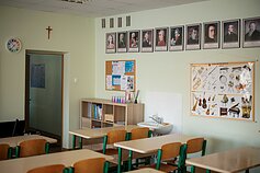 Longino Komolovskio gimnazijos laukia pertvarka