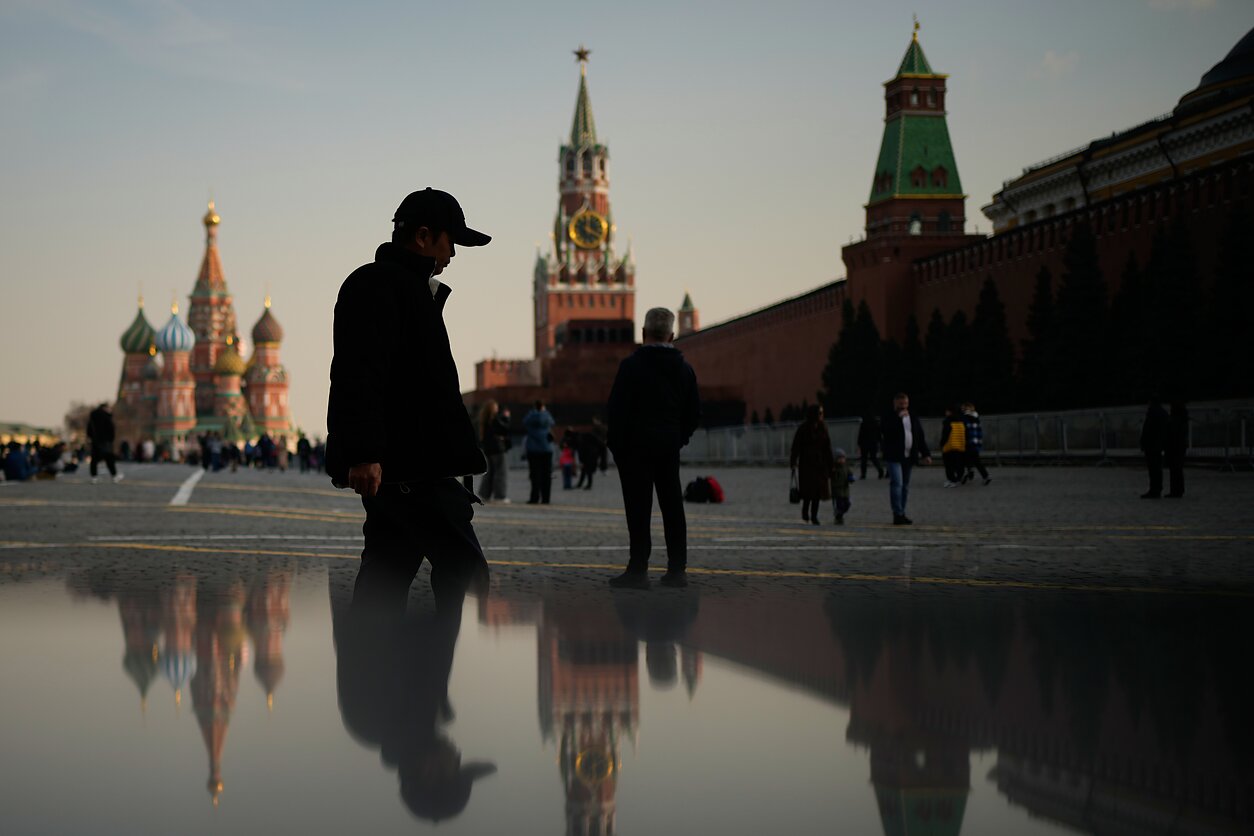 Moscow (associative) Moscow (associative)