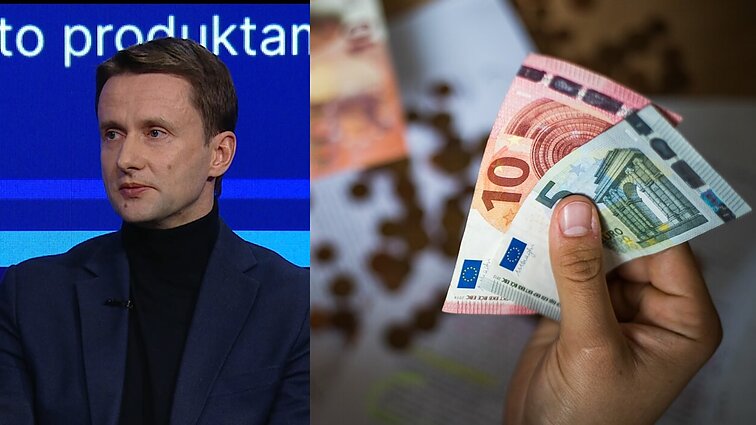 Ekspertai įspėja dėl artėjančios krizės: užsiliūliavome, savaime ekonomika „nebevažiuos“