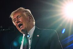 Donaldas Trumpas Donaldas Trumpas