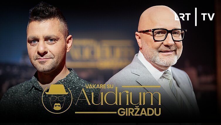 Vakare su Audrium Giržadu