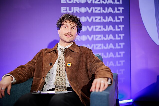 Baumila apie „Eurovizijos“ atranką be A lygio atlikėjų: „Nenori būti vertinami komisijos”