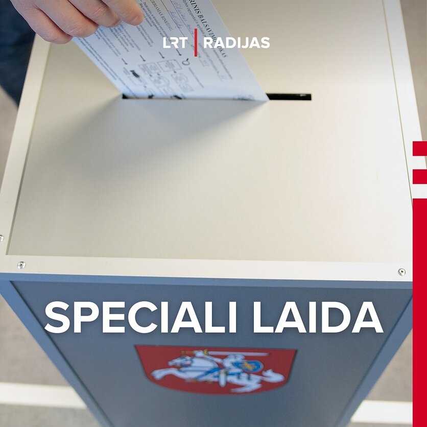 V. Raupelio / LRT nuotr., Speciali laida referendumo iniciatyvai pristatyti