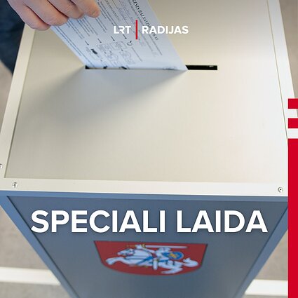 Speciali laida referendumo iniciatyvai pristatyti
