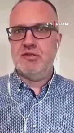 Kaip ir Lietuvoje, Estijoje žeriama kritika oro gynybai