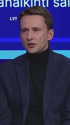 Mantas Katinas: ekonomika jau „nebevažiuoja“