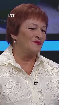 Vėsaitė apie Lietuvos ekonomiką: turėsime šiokį tokį nuosmukį