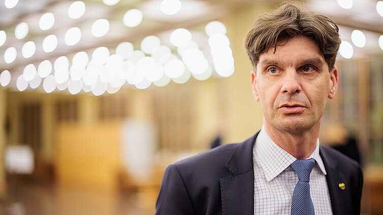 Prieš poligoną balsavęs Vėgėlė: kai patvirtins, kodėl toje vietoje, tada balsuosiu už