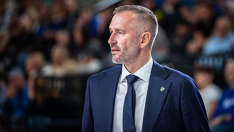 Masiulis prieš rungtynes su „Fenerbahče“: žinome, kad kiekvienos rungtynės lemiamos