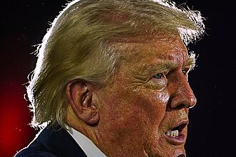 Donaldas Trumpas Donaldas Trumpas