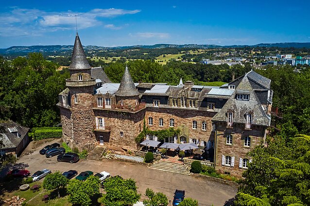 Castel Novel pilis