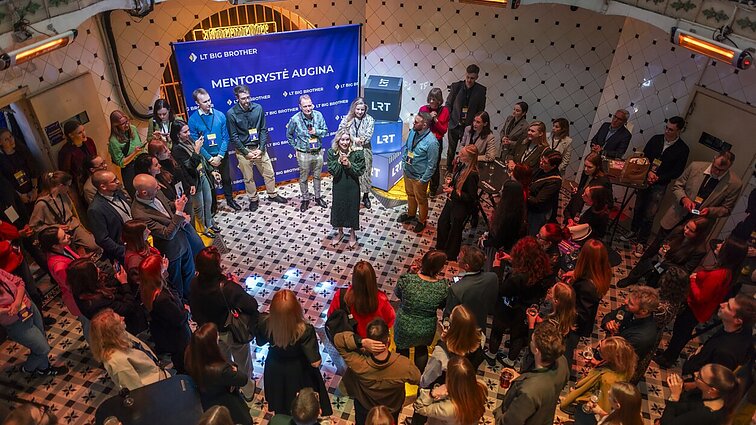 Naujas „LT Big Brother“ sezonas: kviečia registruotis į profesinės mentorystės programą
