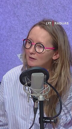 Gydytoja apie gausų kraujavimą: daug pacientų galvoja, kad tai lemtis, bet tai liga