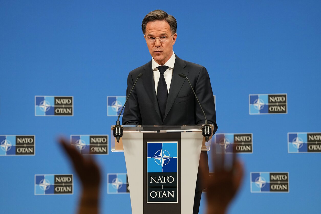 Markas Rutte Markas Rutte