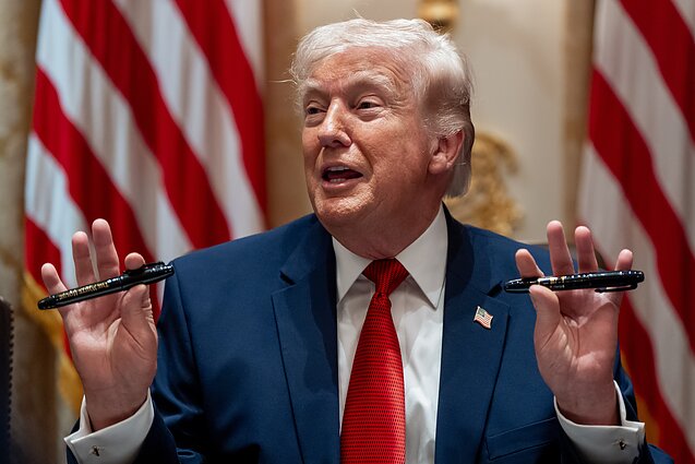 Donaldas Trumpas Donaldas Trumpas