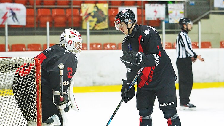Lietuvos ledo ritulio čempionatas. Finalas. Vilniaus „Hockey Punks“ – Elektrėnų „Energija“