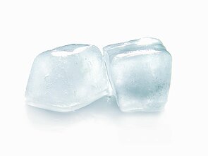 Ledas, ledo kubeliai Ledas, ledo kubeliai