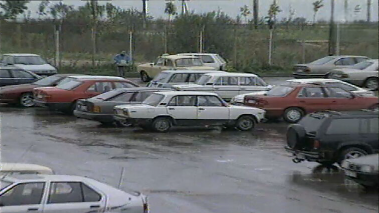 Cars in Lithuania, 1995