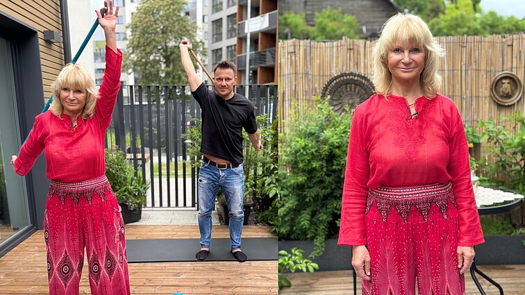 Po 50-ies sporto trenere tapusi Nijolė: „Nenoriu, kad negalėčiau savimi pasirūpinti“