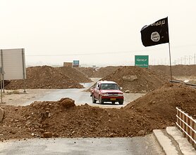 „Islamo valstybė“. Asociatyvi nuotr. „Islamo valstybė“. Asociatyvi nuotr.