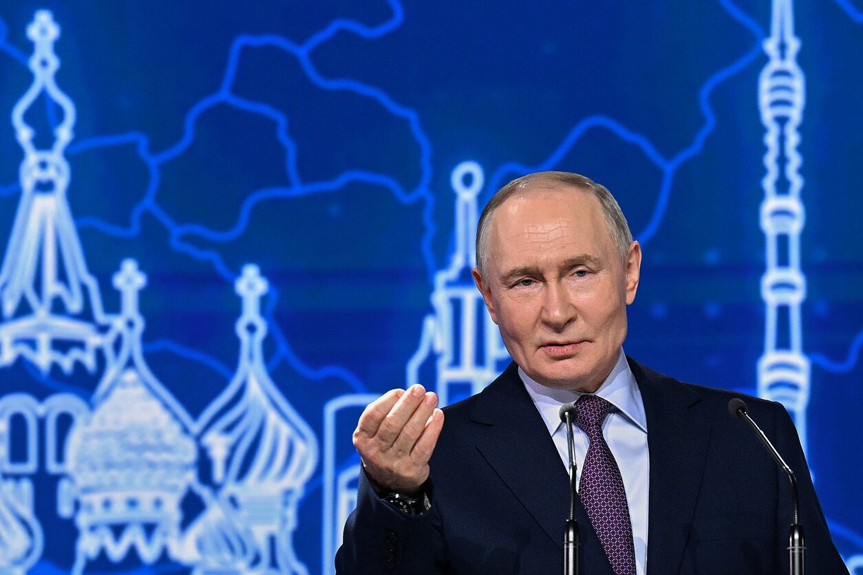 Vladimiras Putinas Vladimiras Putinas