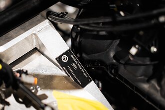 Lietuviškas superautomobilis „Rhino RR01“ išplaukė pas pirmąjį klientą Lietuviškas superautomobilis „Rhino RR01“ išplaukė pas pirmąjį klientą