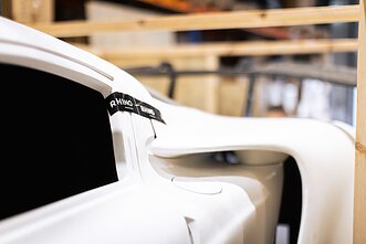 Lietuviškas superautomobilis „Rhino RR01“ išplaukė pas pirmąjį klientą Lietuviškas superautomobilis „Rhino RR01“ išplaukė pas pirmąjį klientą