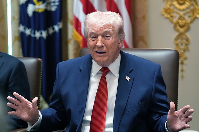 Donaldas Trumpas Donaldas Trumpas
