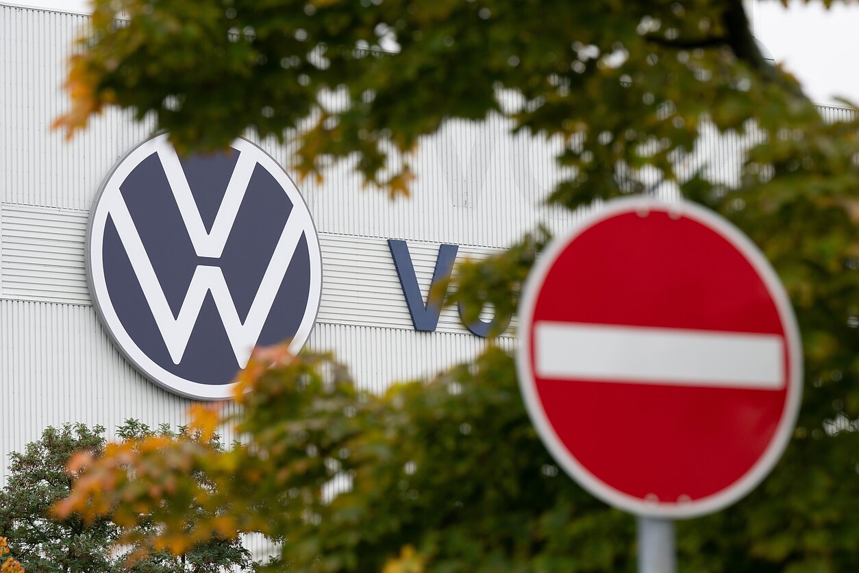 „Volkswagen“ „Volkswagen“