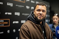 Jo-Wilfriedas Tsonga Jo-Wilfriedas Tsonga