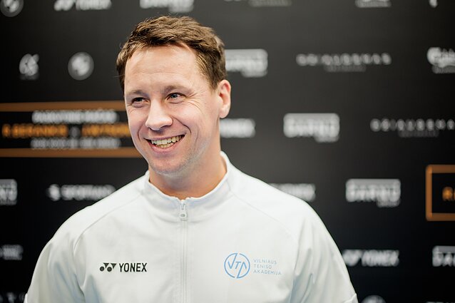 Ričardas Berankis Ričardas Berankis