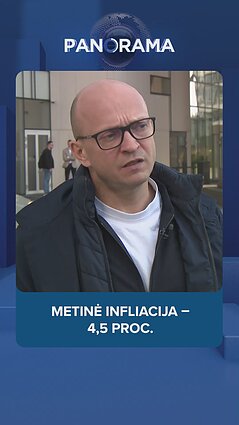 Svarbiausios šiandienos aktualijos