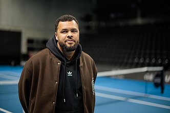Jo-Wilfriedas Tsonga