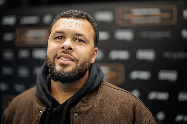 Jo-Wilfriedas Tsonga