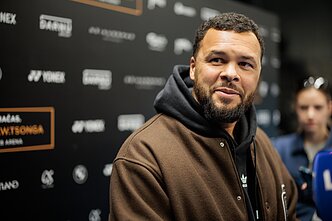 Jo-Wilfriedas Tsonga
