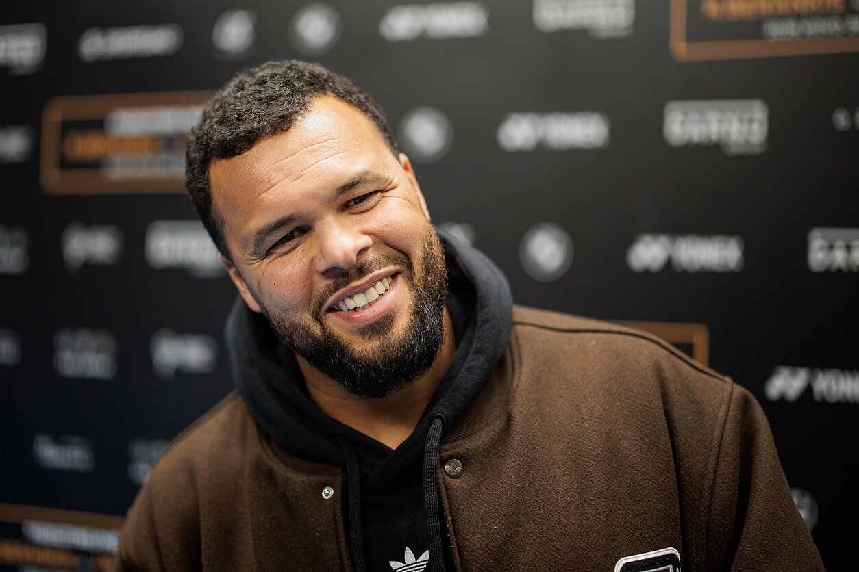Jo-Wilfriedas Tsonga