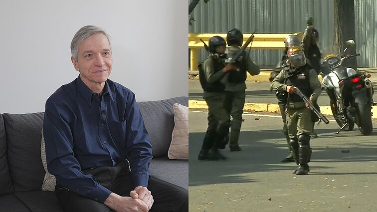 Antonio tėvai bėgo į Venesuelą, o jis – iš jos: nuostabu eiti gatve ir nebūti užpultam