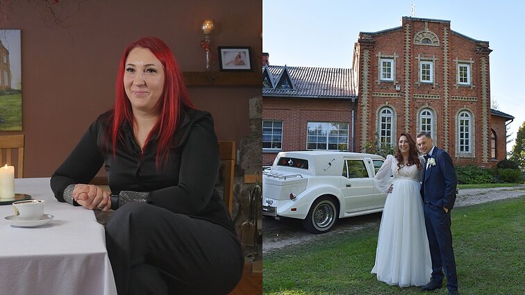 Iš JK grįžusi Kornelija gimtajame krašte įsigijo dvarą: galvojau jau negyvensiu, kur augau