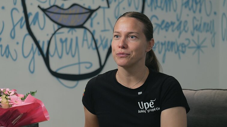 Ignei Šveicarijoje atradimu tapo tautiniai šokiai: iš naujo pamilau savo lietuviškąją pusę