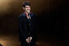 „Auksinių scenos kryžių“ apdovanojimų ceremonija