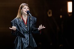 „Auksinių scenos kryžių“ apdovanojimų ceremonija