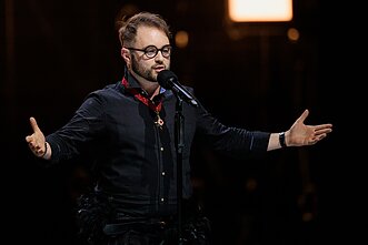 „Auksinių scenos kryžių“ apdovanojimų ceremonija