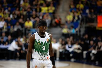 Eurolyga: Stambulo „Fenerbahče“ – Kauno „Žalgiris“ Eurolyga: Stambulo „Fenerbahče“ – Kauno „Žalgiris“