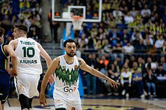 Eurolyga: Stambulo „Fenerbahče“ – Kauno „Žalgiris“ Eurolyga: Stambulo „Fenerbahče“ – Kauno „Žalgiris“