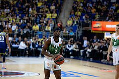 Eurolyga: Stambulo „Fenerbahče“ – Kauno „Žalgiris“ Eurolyga: Stambulo „Fenerbahče“ – Kauno „Žalgiris“