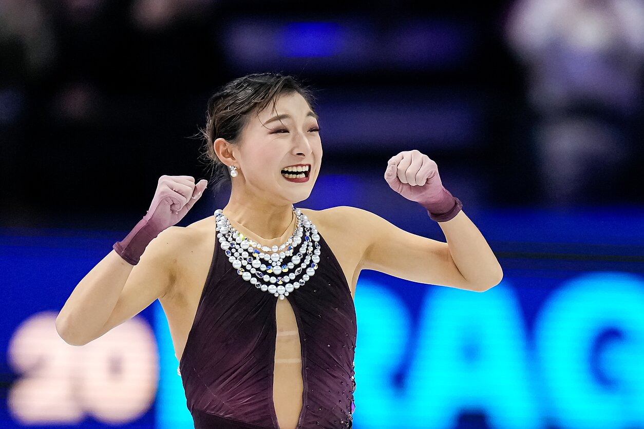 Kaori Sakamoto Kaori Sakamoto