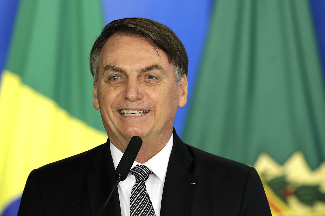 Jairas Bolsonaro