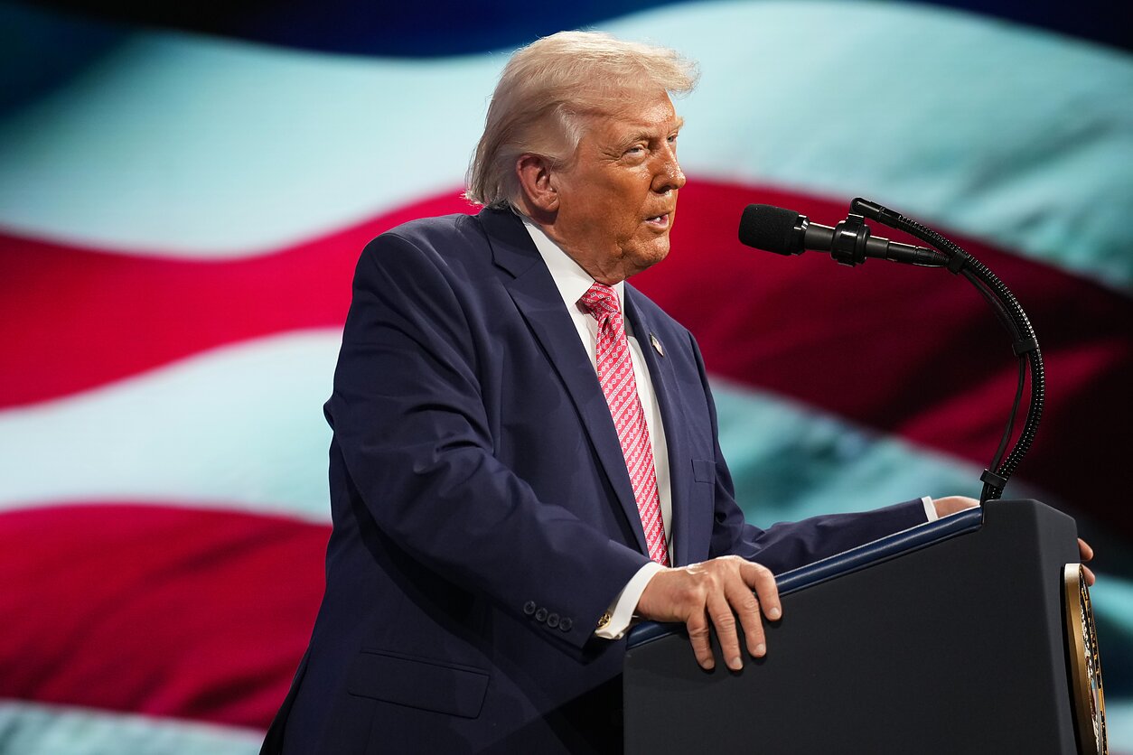 Donaldas Trumpas